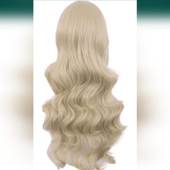 New blonde long wigs 28". Many Other colors available in my closet - Picture 2 of 3